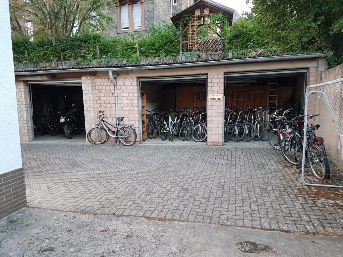 Central-Hotel Traben-Trarbach Exterior foto
